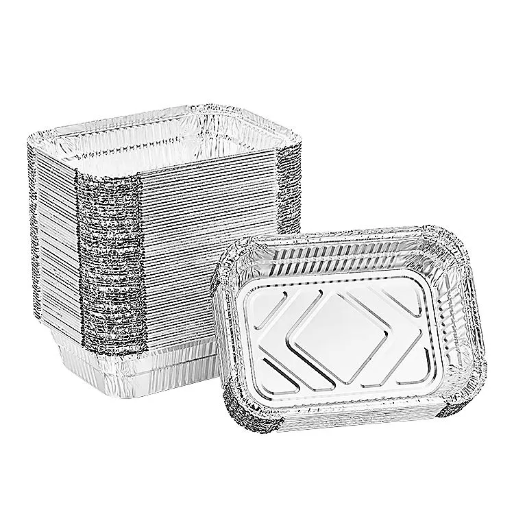 1.5 पौंड एल्युमीनियम ट्रे