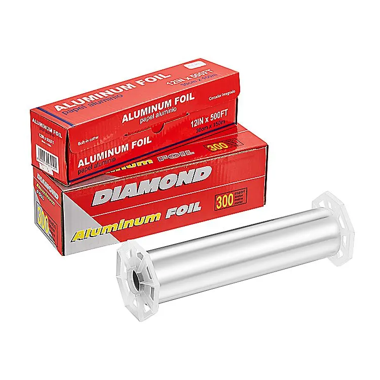 12 x 1000 फीट एल्युमिनियम फॉयल