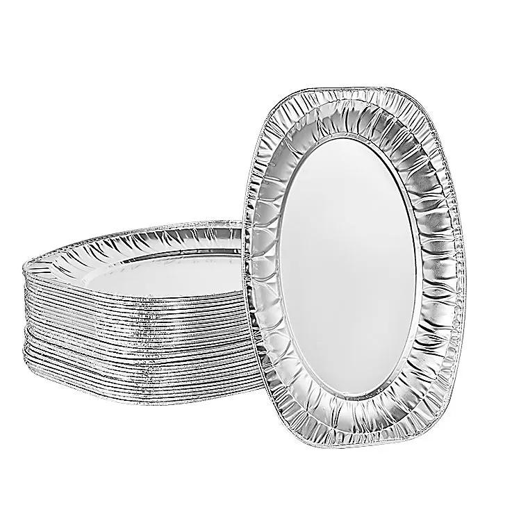 14" फ़ॉइल प्लेटर