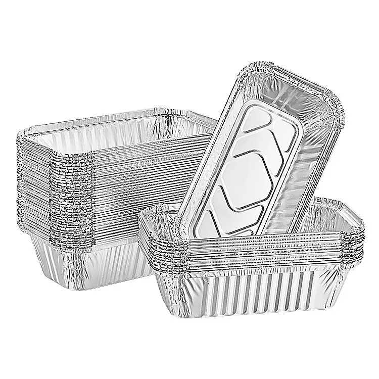 6ए फ़ॉइल कंटेनर