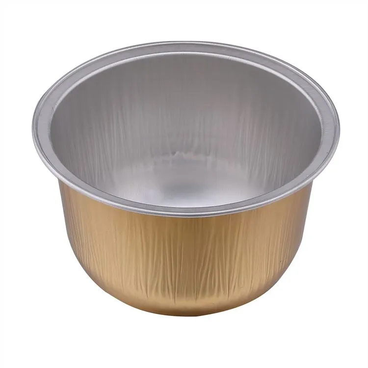 एल्युमिनियम फॉयल कपकेक