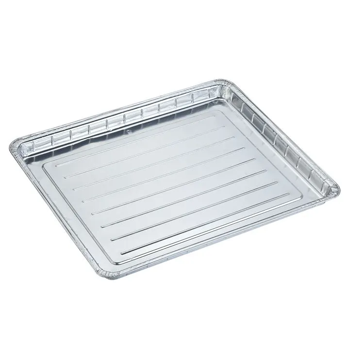 बेकिंग के लिए एल्युमिनियम फॉयल पैन