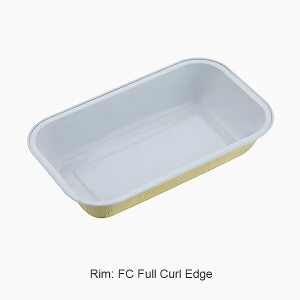 एल्यूमिनियम फ़ॉइल ट्रे इनफ़्लाइट