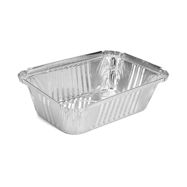 एल्यूमिनियम भंडारण कंटेनर