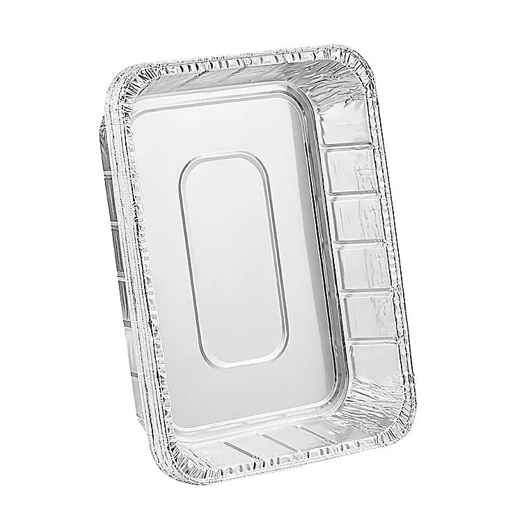 एल्यूमिनियम टर्की रोस्टिंग पैन