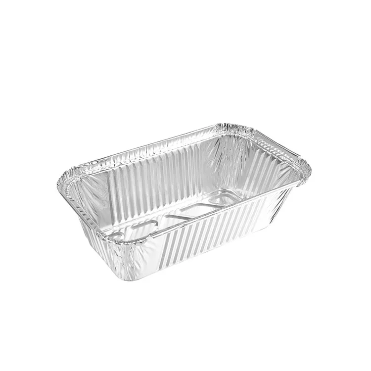 एल्युमिनियम फॉयल कंटेनर