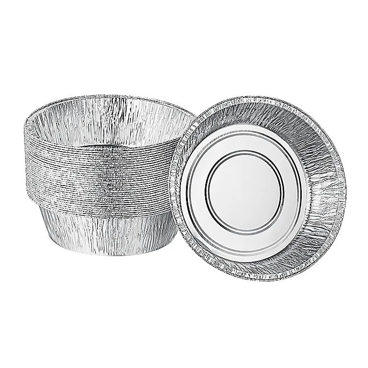 एल्युमिनियम फॉयल पैन