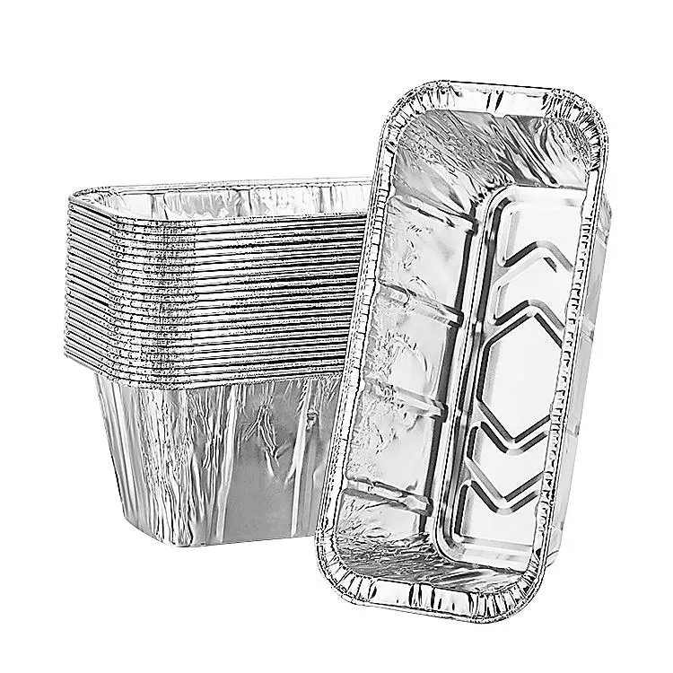 एल्यूमिनियम खाद्य कंटेनर