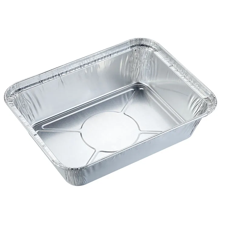 कंटेनर जाने के लिए एल्यूमीनियम