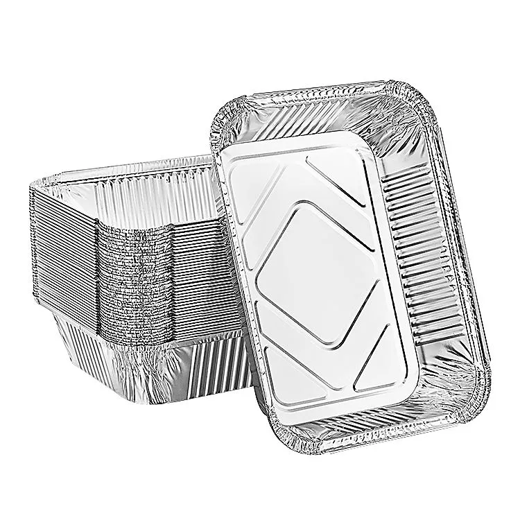 बारक्वेट एल्युमिनियम 2एल