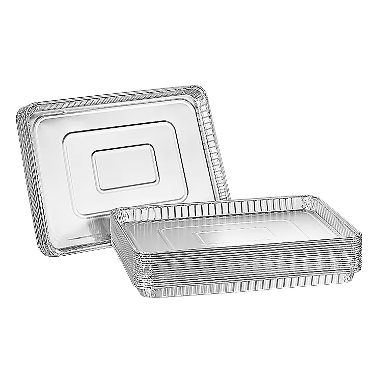 डिस्पोजेबल फुल शीट केक पैन