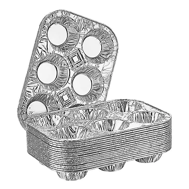 फ़ॉइल मफ़िन पैन