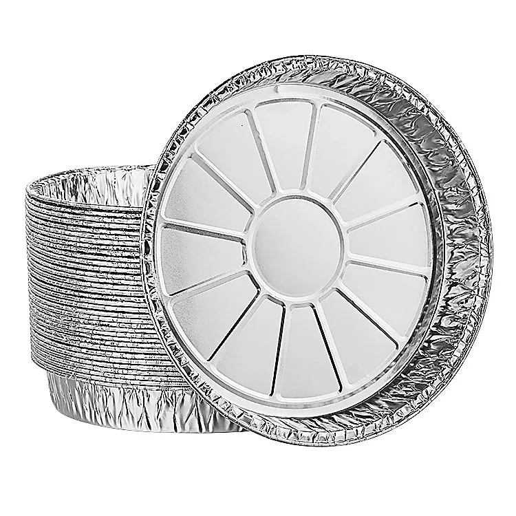 फ़ॉइल पिज़्ज़ा ट्रे