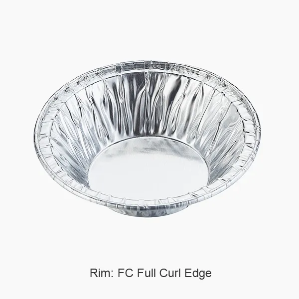 फ़ॉइल टार्ट टिन्स