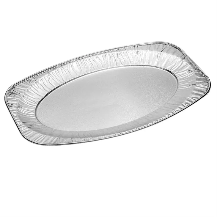 एल्यूमिनियम कैटरिंग ट्रे