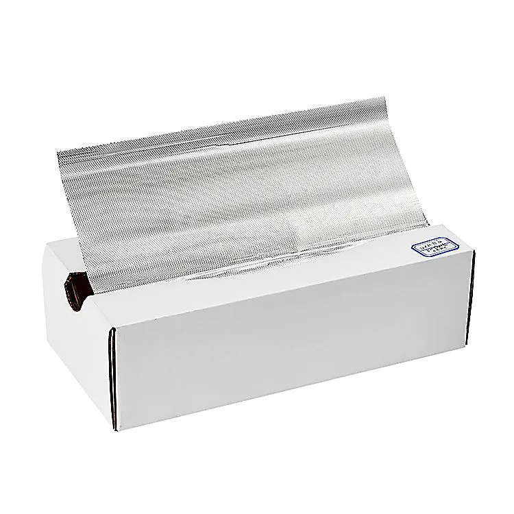 पॉप अप एल्युमिनियम फॉयल