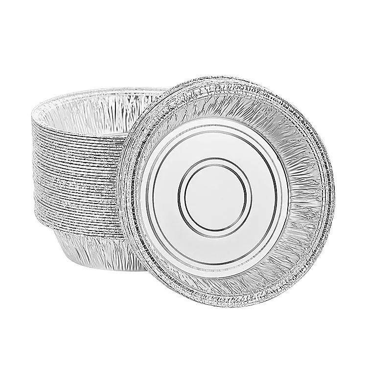 गोल एल्युमिनियम फॉयल